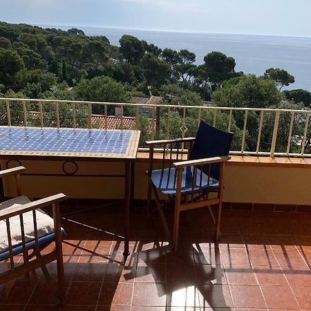 Calella De Palafrugell Bellisimo Apartamento Экстерьер фото