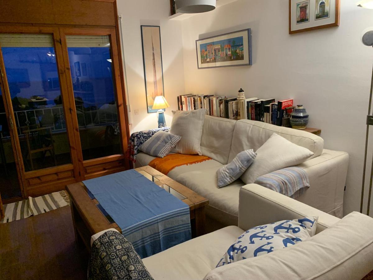 Calella De Palafrugell Bellisimo Apartamento Экстерьер фото