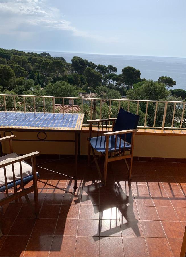 Calella De Palafrugell Bellisimo Apartamento Экстерьер фото