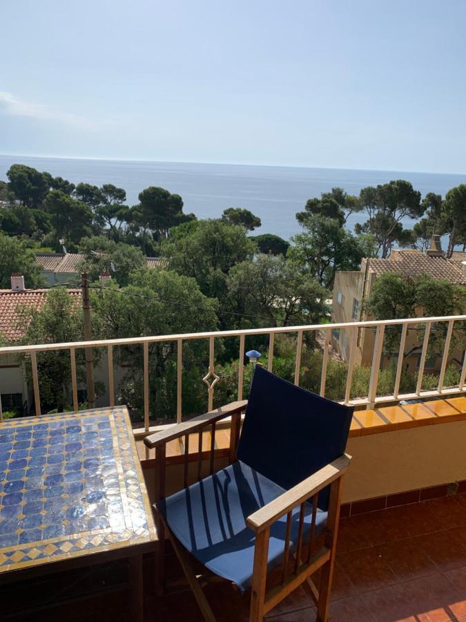 Calella De Palafrugell Bellisimo Apartamento Экстерьер фото