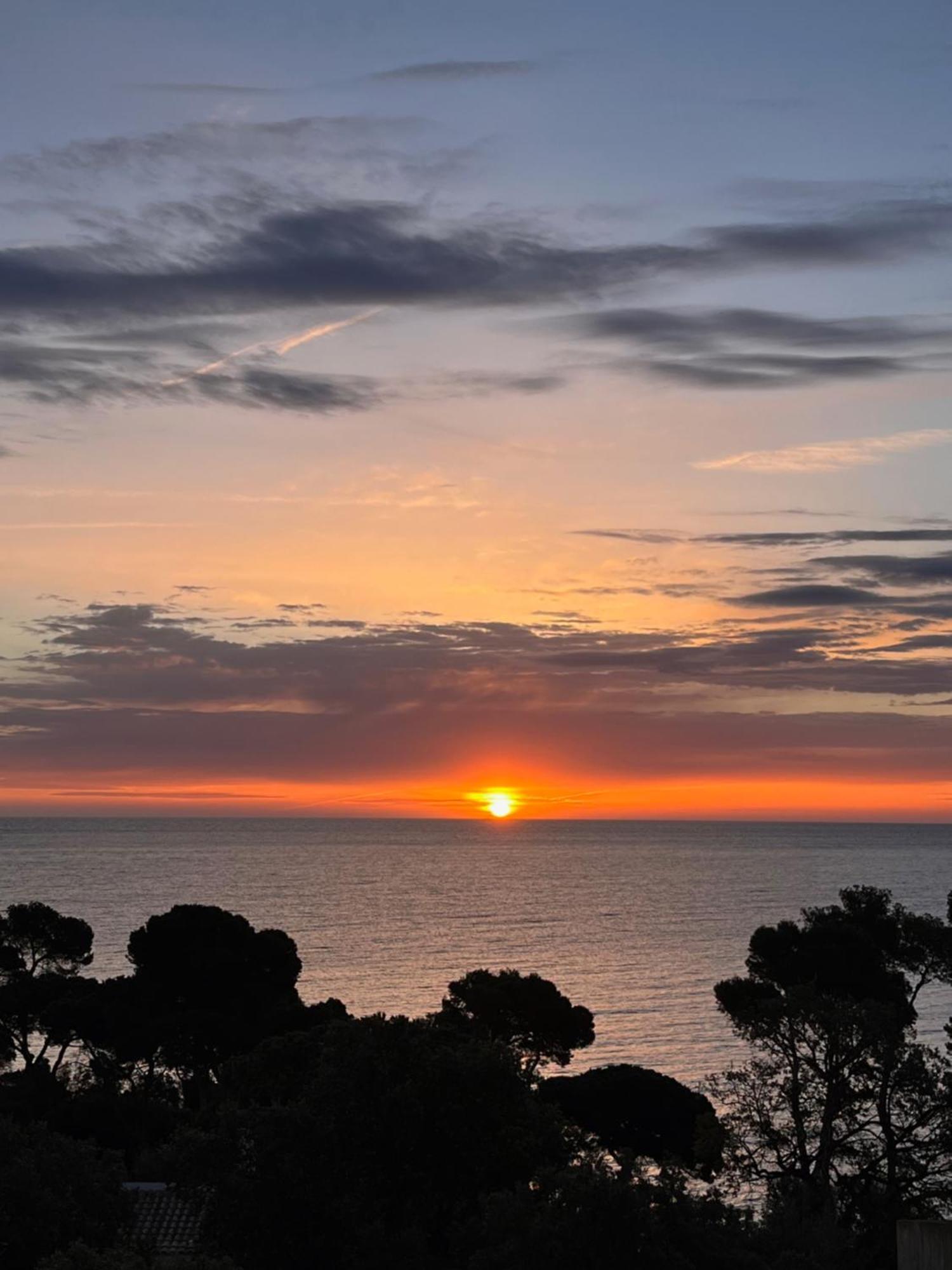 Calella De Palafrugell Bellisimo Apartamento Экстерьер фото
