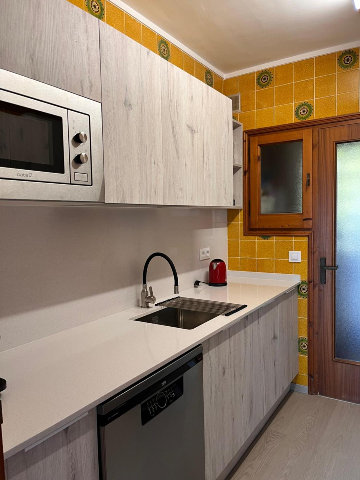 Calella De Palafrugell Bellisimo Apartamento Экстерьер фото